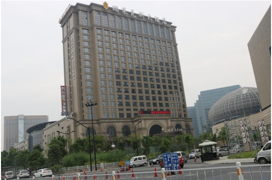 杭州市石桥经济合作社综合商业用房(新华广场)工程(钢结构)
